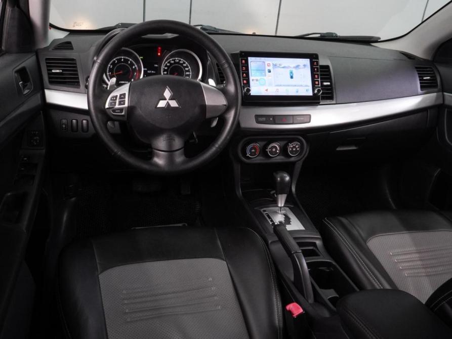 Mitsubishi Lancer X Рестайлинг Воронеж  - изображение 6