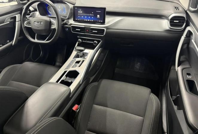 Geely Coolray I с пробегом 2022 года, цена 1 500 000 рублей, 91859 км, внедорожник, Автокод Объявления
