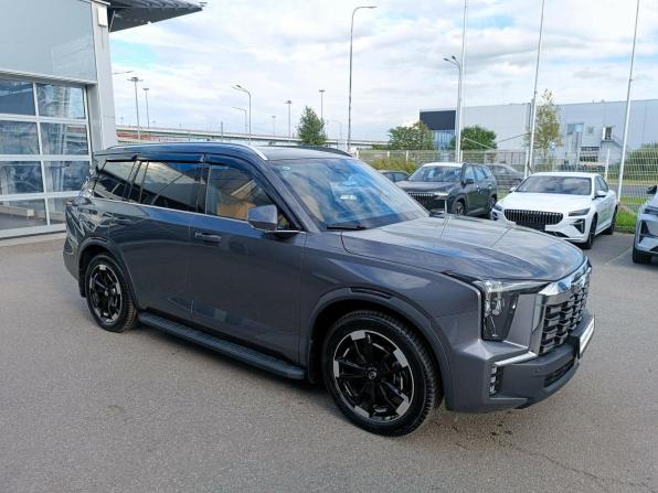 GAC GS8 II с пробегом 2025 года, цена 3 990 000 рублей, 9999 км, внедорожник, Автокод Объявления