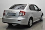 Suzuki SX4 I (Classic) Рестайлинг Москва  - изображение 19