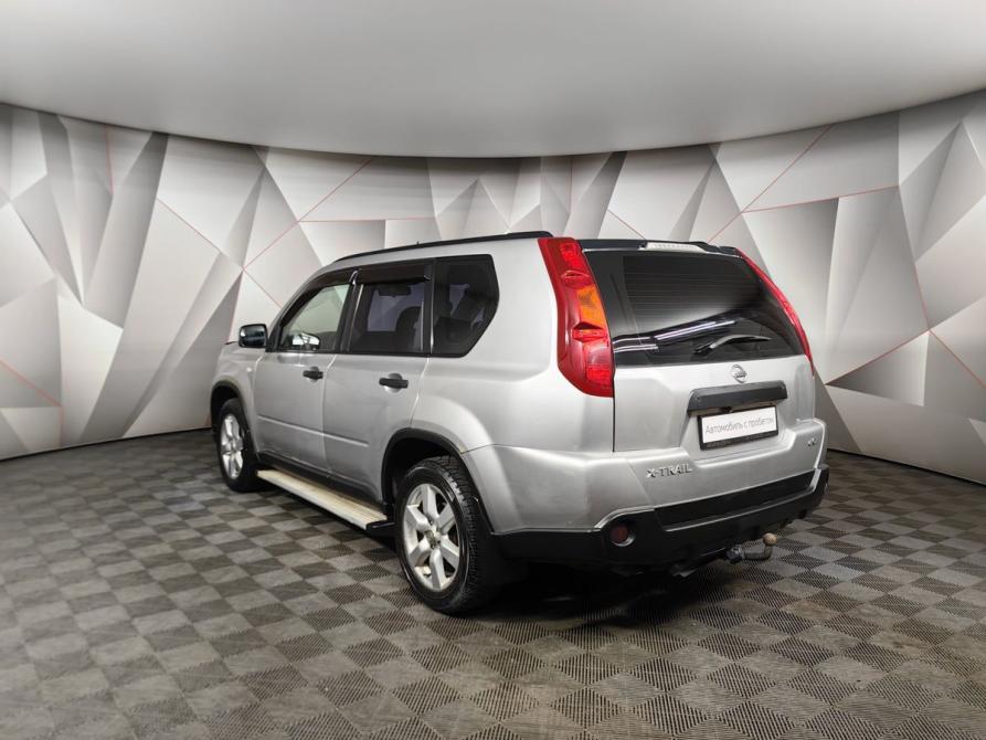 Nissan X-Trail II Москва  - изображение 4