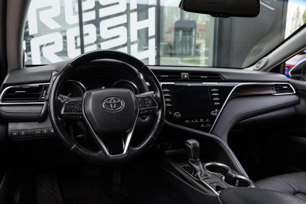 Toyota Camry VIII (XV70) Ульяновск  - изображение 6