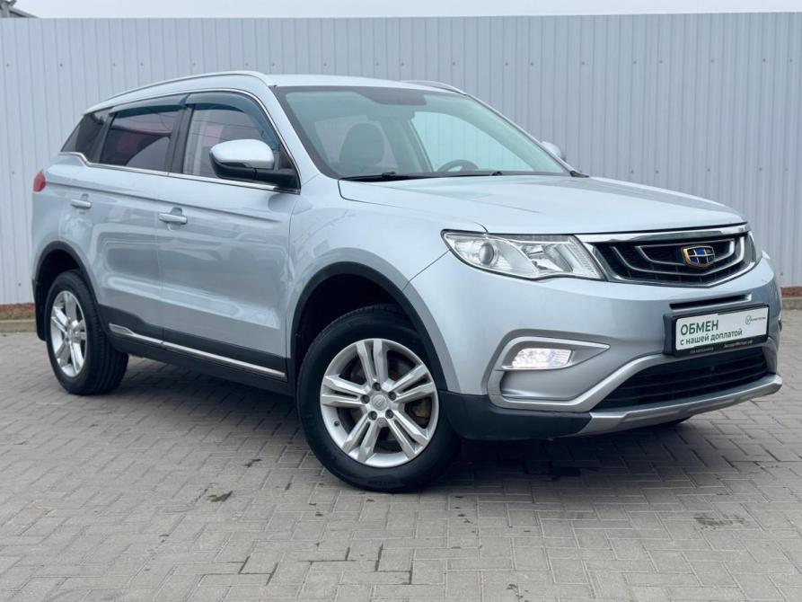 Geely Atlas I Ростов-на-Дону  - изображение 4