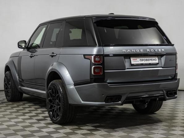 Land Rover Range Rover IV с пробегом 2014 года, цена 4 538 281 рубль, 101433 км, внедорожник, Автокод Объявления