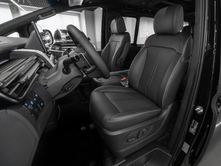 Hyundai Staria I Рестайлинг Москва  - изображение 9