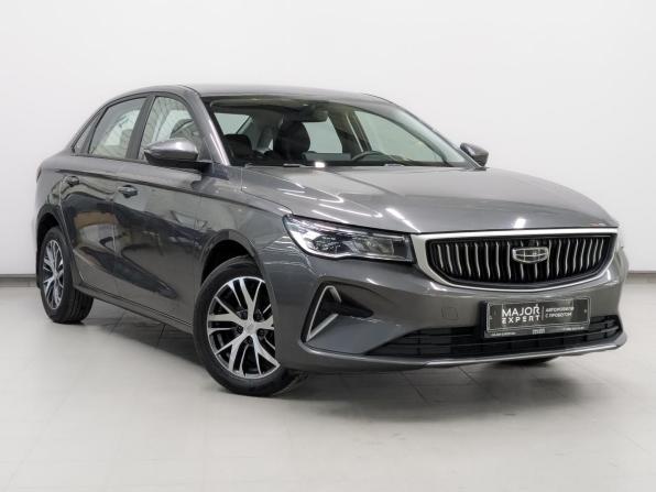 Geely Emgrand II с пробегом 2023 года, цена 1 565 000 рублей, 47880 км, седан, Автокод Объявления