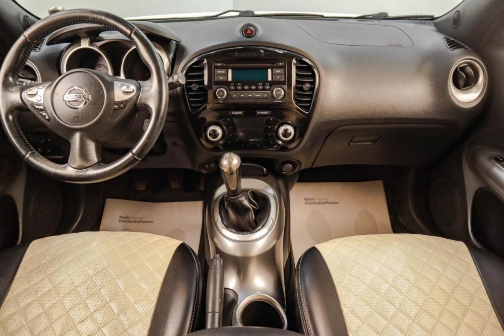 Nissan Juke I Челябинск  - изображение 13