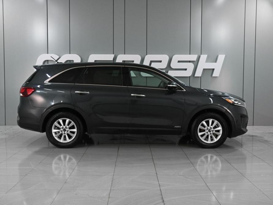 Kia Sorento III Prime Рестайлинг Ростов-на-Дону  - изображение 5