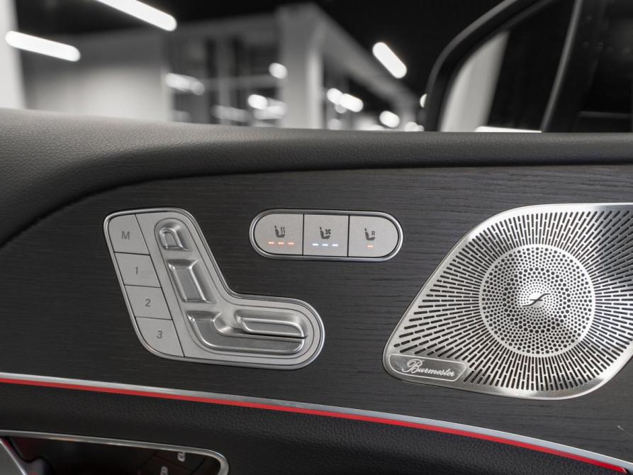 Mercedes-Benz GLS II (X167) Рестайлинг Москва  - изображение 27