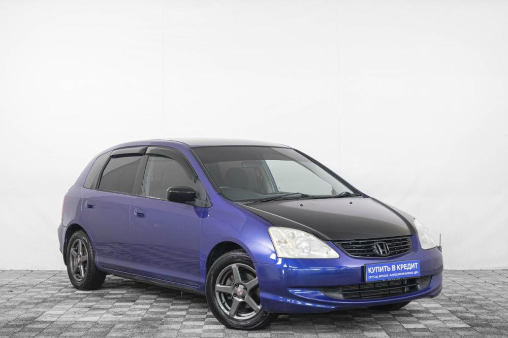 Honda Civic VII Кемерово  - изображение 1