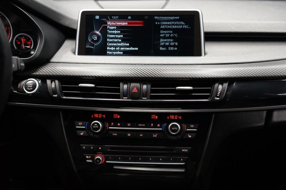 BMW X5 III (F15) Крым  - изображение 20