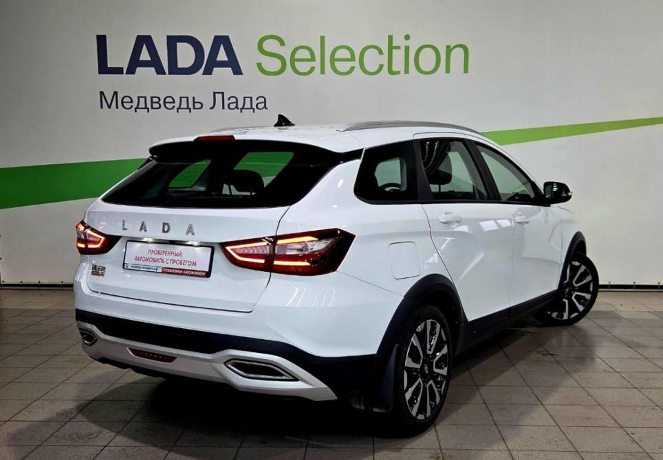 Lada (ВАЗ) Vesta I Рестайлинг (NG) Красноярск  - изображение 3