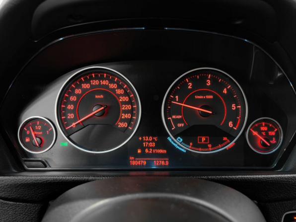 BMW 4 серии F32/F33/F36 с пробегом 2014 года, цена 2 382 750 рублей, 180479 км, лифтбек, Автокод Объявления