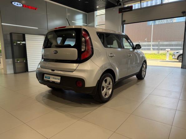 Kia Soul II Рестайлинг с пробегом 2018 года, цена 1 380 000 рублей, 153110 км, хэтчбек, Автокод Объявления
