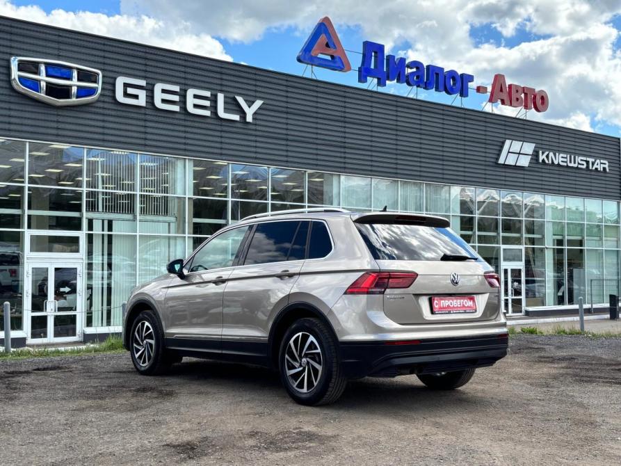 Volkswagen Tiguan II Набережные Челны  - изображение 3