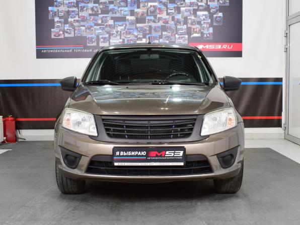 Lada (ВАЗ) Granta I с пробегом 2018 года, цена 499 999 рублей, 147489 км, седан, Автокод Объявления