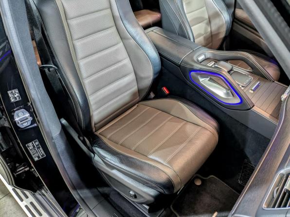Mercedes-Benz GLE II (V167) с пробегом 2020 года, цена 6 800 000 рублей, 105102 км, внедорожник, Автокод Объявления