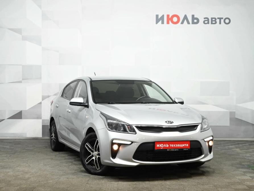 Kia Rio IV Екатеринбург  - изображение 3