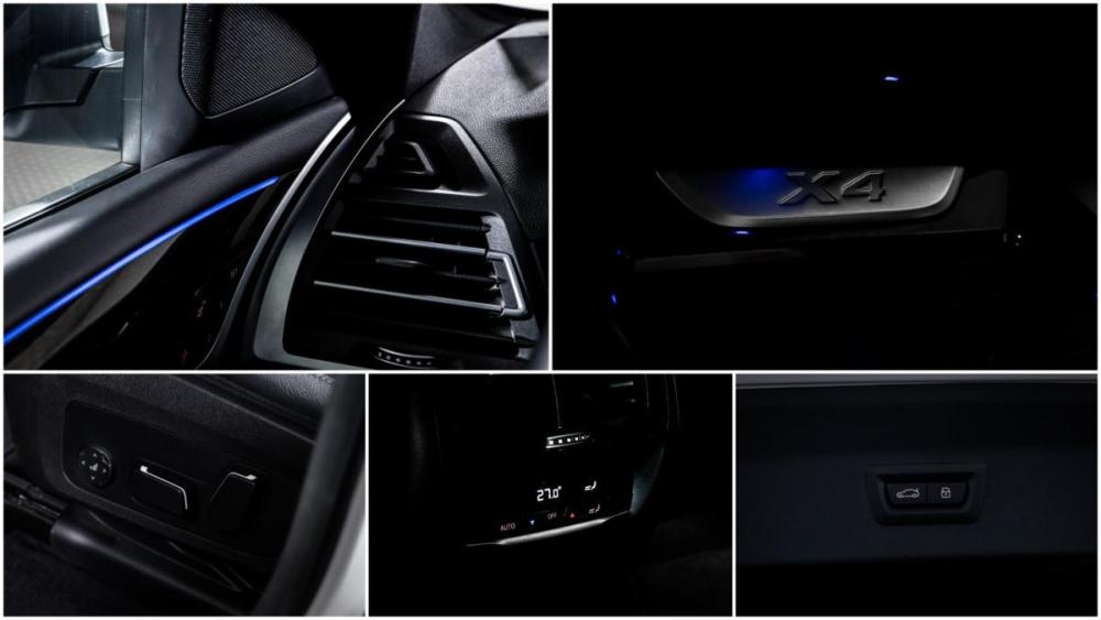 BMW X4 II (G02) Рестайлинг Москва  - изображение 20