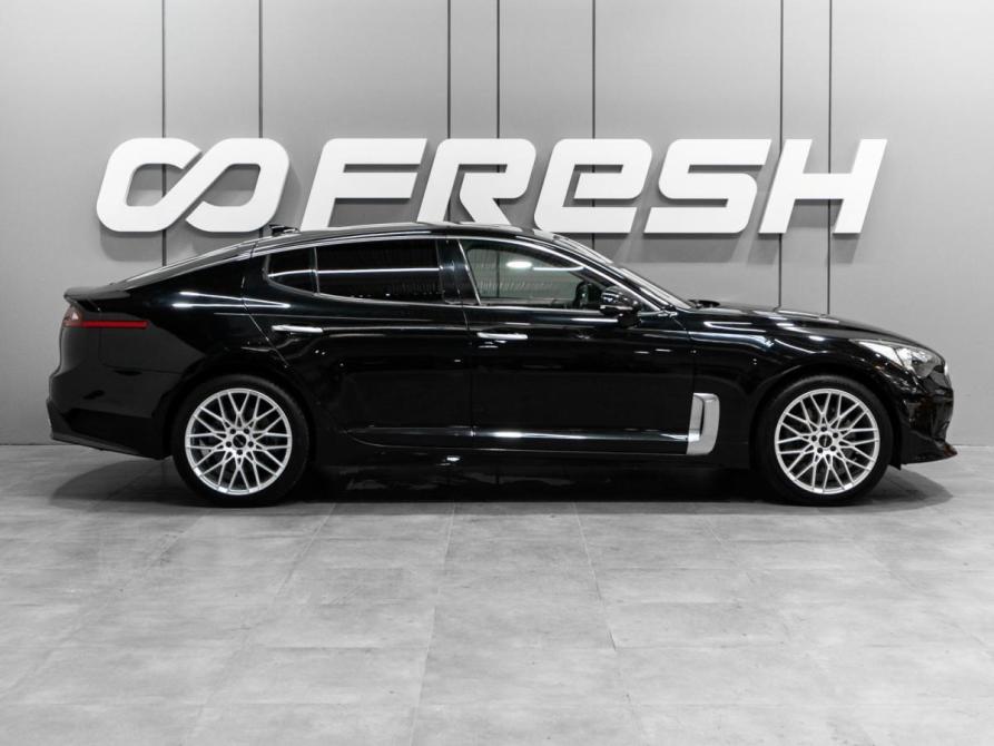 Kia Stinger I Тюмень  - изображение 5