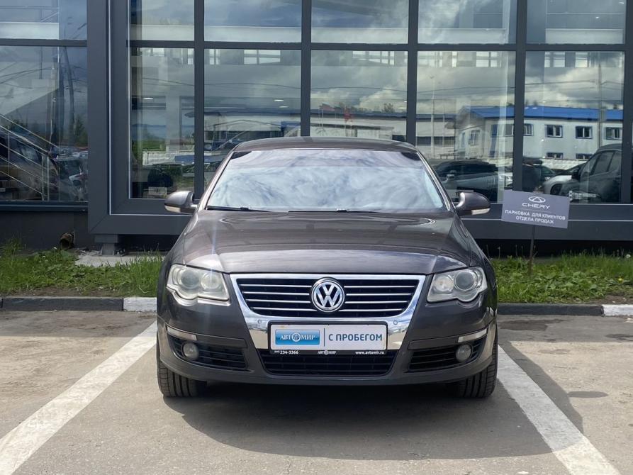 Volkswagen Passat B6 Москва  - изображение 2