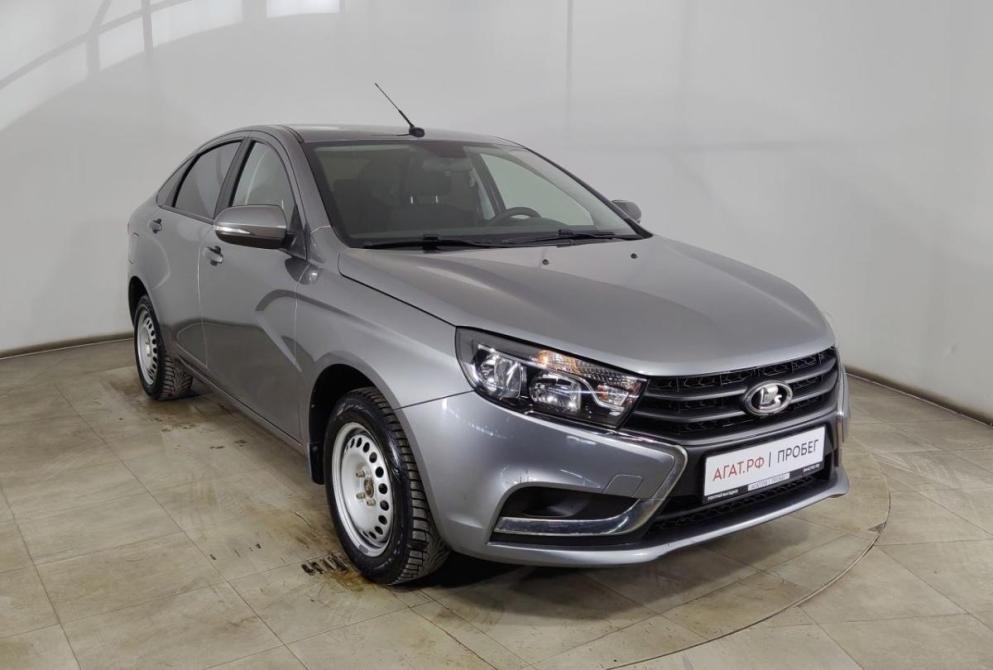 Lada (ВАЗ) Vesta I Волгоград  - изображение 1