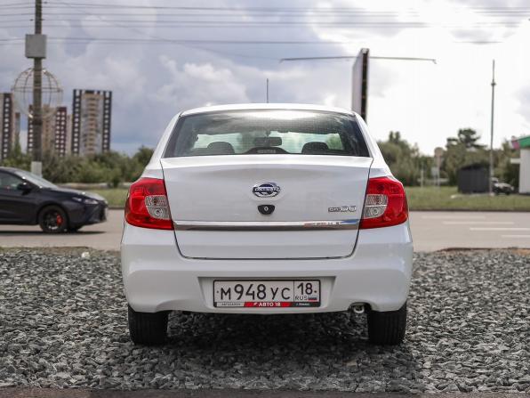 Datsun on-DO I с пробегом 2019 года, цена 519 000 рублей, 137922 км, седан, Автокод Объявления