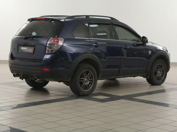 Chevrolet Captiva I с пробегом 2008 года, цена 563 000 рублей, 353800 км, внедорожник, Автокод Объявления