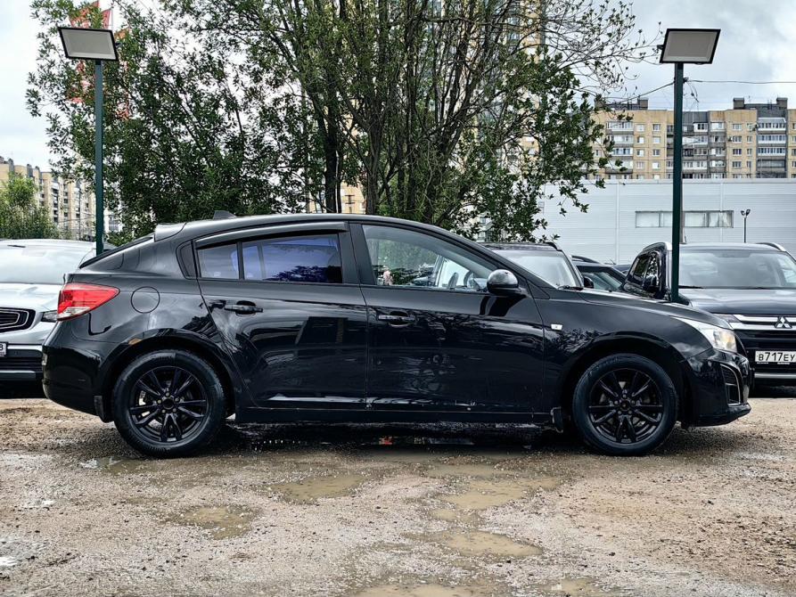 Chevrolet Cruze I Рестайлинг Санкт-Петербург  - изображение 5