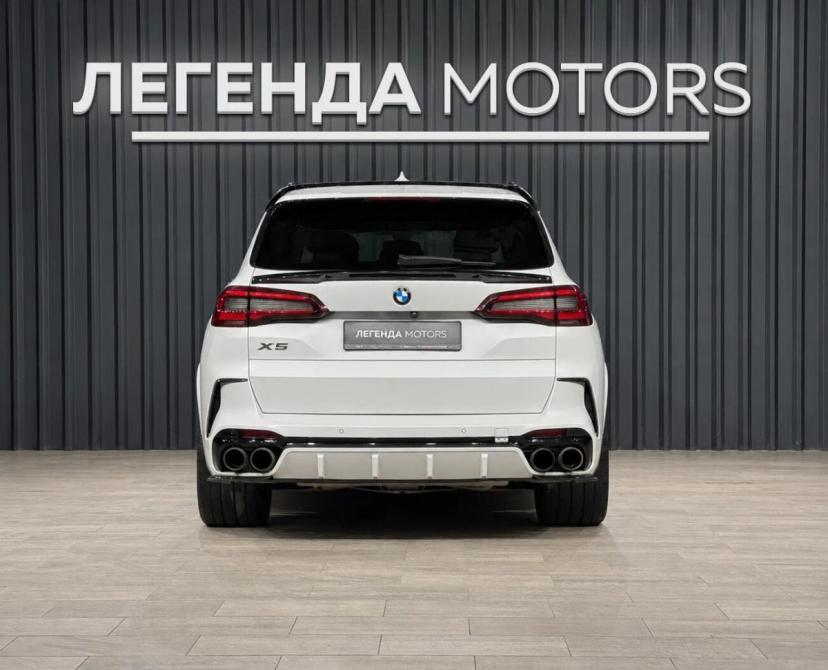BMW X5 IV (G05/G18) Иркутск  - изображение 5