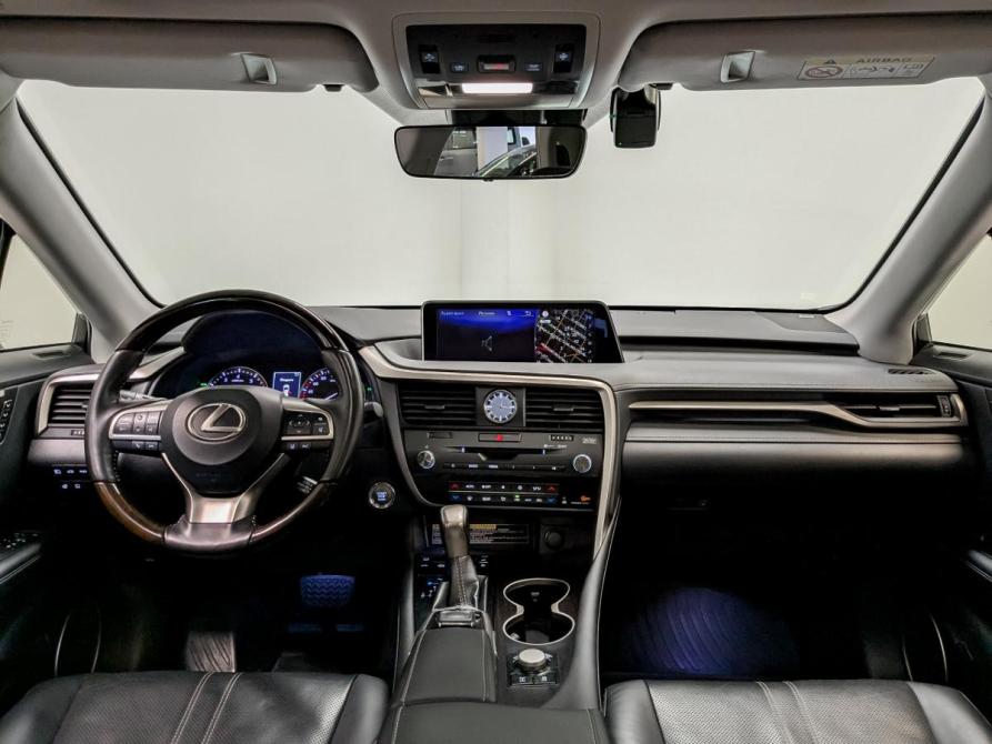 Lexus RX IV Санкт-Петербург  - изображение 14