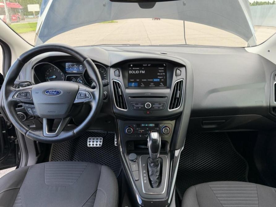 Ford Focus III Рестайлинг Пермь  - изображение 5