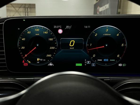 Mercedes-Benz GLE II (V167) с пробегом 2022 года, цена 7 250 000 рублей, 75899 км, внедорожник, Автокод Объявления