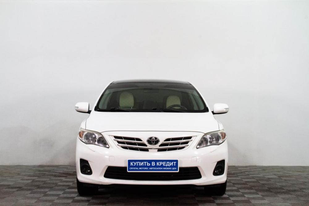 Toyota Corolla X (E140 E150) Рестайлинг Сургут  - изображение 2