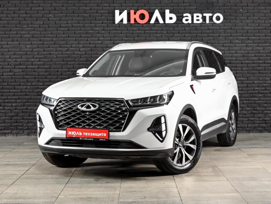 Chery Tiggo 7 Pro Max I Екатеринбург  - изображение 1