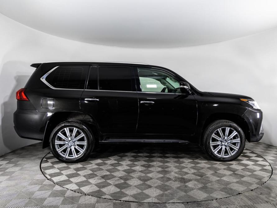 Lexus LX III Рестайлинг 2 Санкт-Петербург  - изображение 4