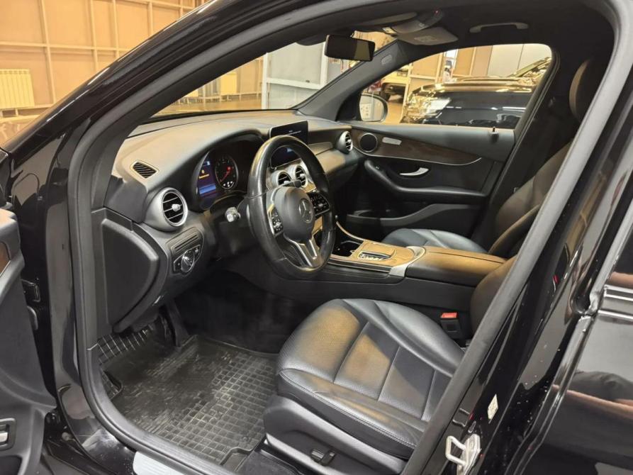 Mercedes-Benz GLC I (X253) Рестайлинг Красноярск  - изображение 8