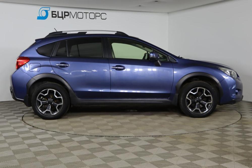 Subaru XV I Нижний Новгород  - изображение 4