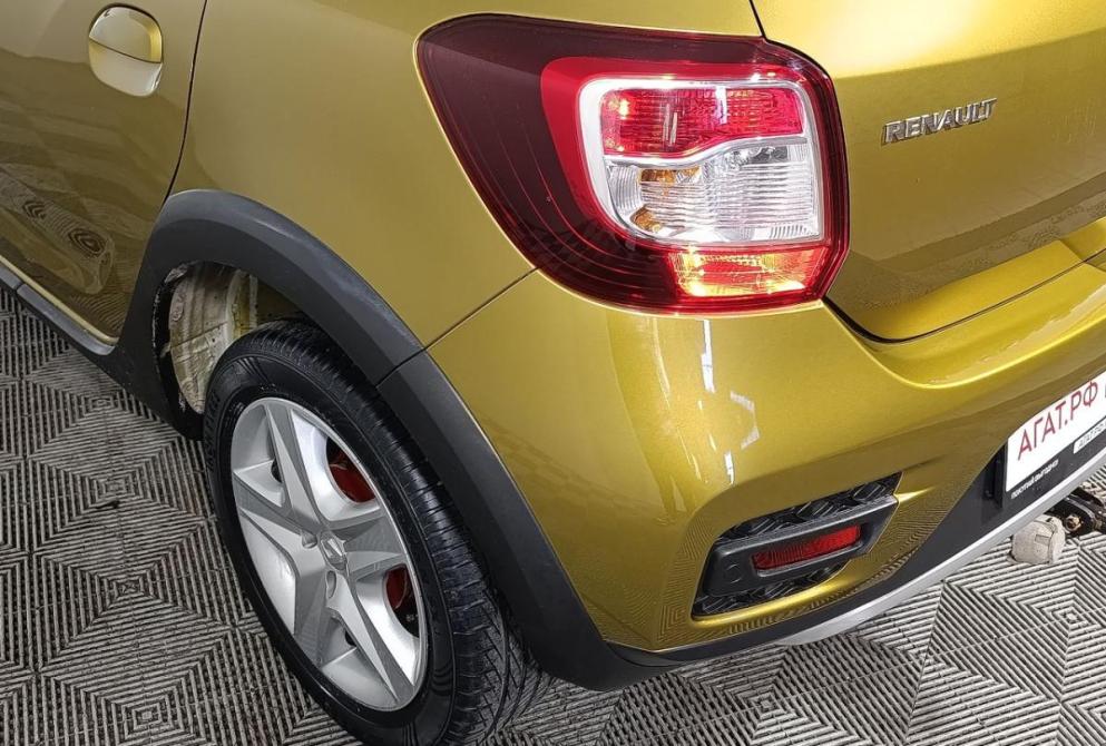 Renault Sandero II Волгоград  - изображение 21
