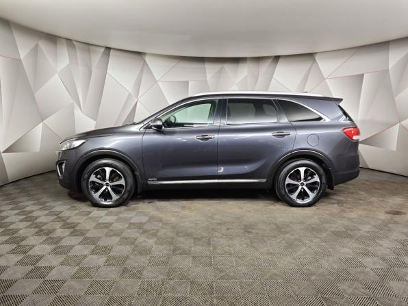 Kia Sorento III Prime с пробегом 2017 года, цена 2 247 000 рублей, 196386 км, внедорожник, Автокод Объявления