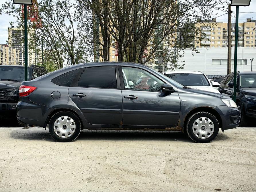 Lada (ВАЗ) Granta I Санкт-Петербург  - изображение 5