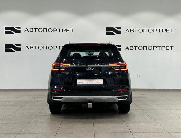 Chery Tiggo 4 I Рестайлинг с пробегом 2021 года, цена 1 249 000 рублей, 30874 км, внедорожник, Автокод Объявления