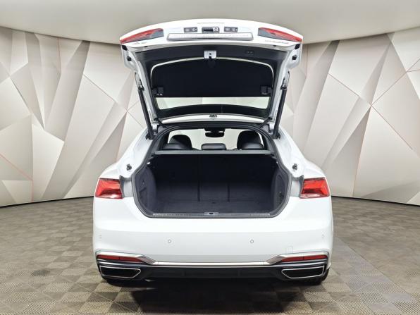 Audi A5 II (F5) с пробегом 2020 года, цена 4 250 000 рублей, 98063 км, лифтбек, Автокод Объявления