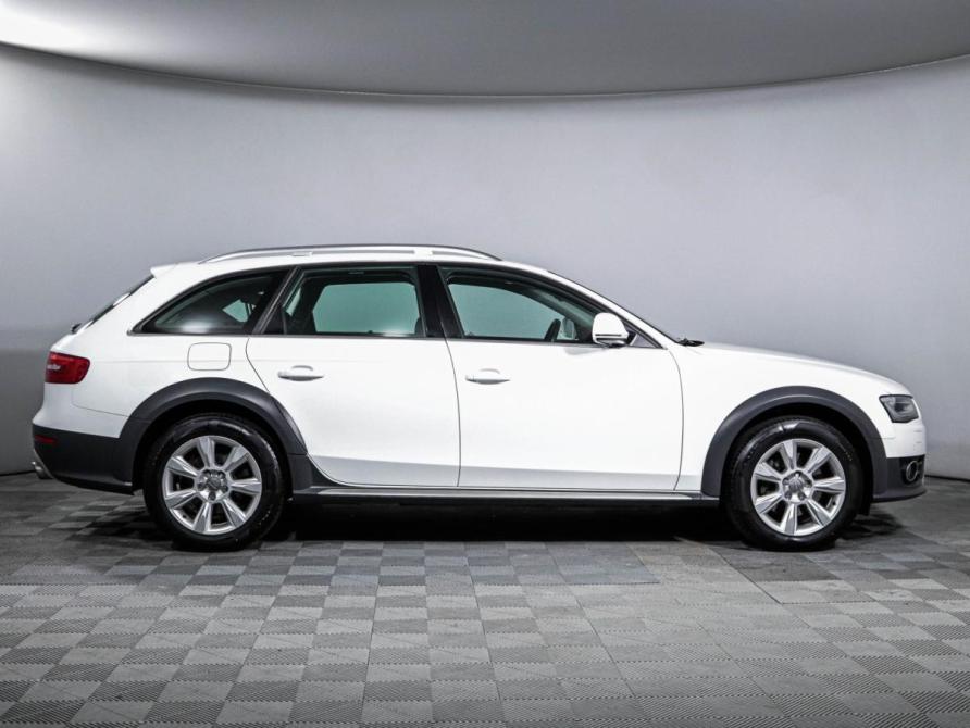 Audi A4 allroad IV (B8) Рестайлинг Москва  - изображение 4