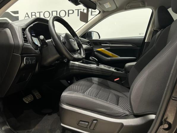 Haval F7x I с пробегом 2021 года, цена 1 609 000 рублей, 74658 км, внедорожник, Автокод Объявления