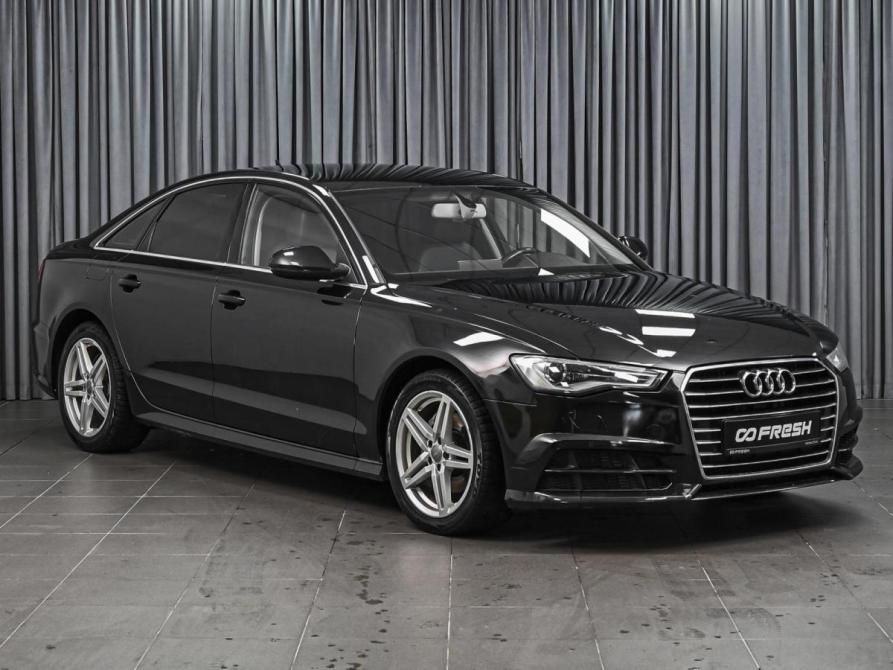 Audi A6 IV (C7) Рестайлинг Ставрополь  - изображение 1