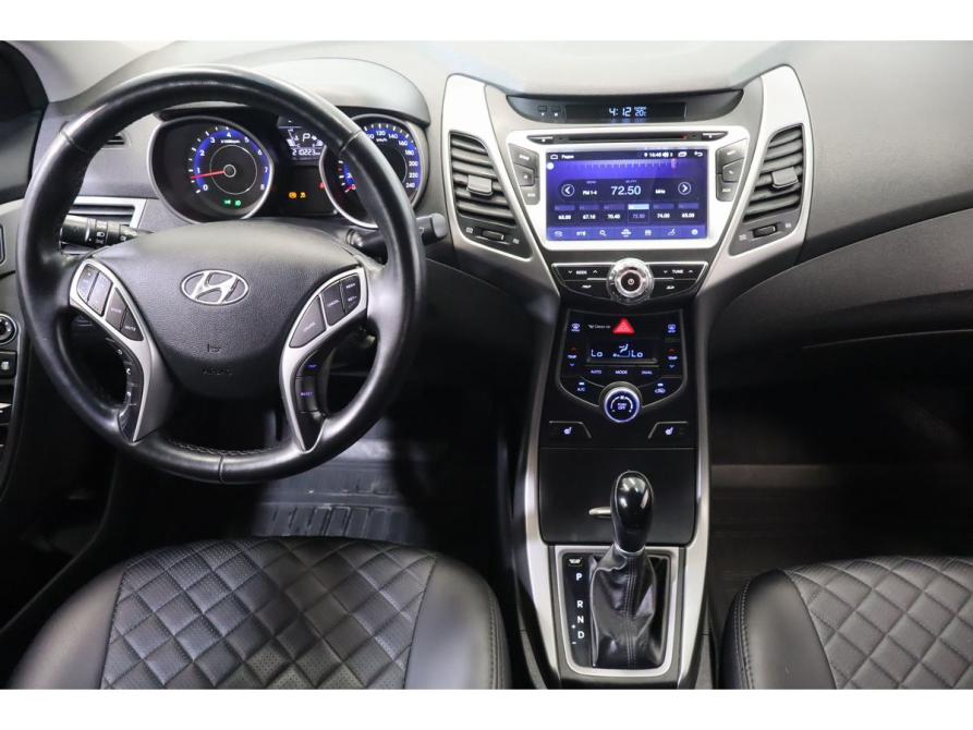 Hyundai Elantra V (MD) Рестайлинг Коломна  - изображение 9