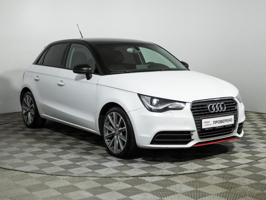 Audi A1 I (8X) Санкт-Петербург  - изображение 3