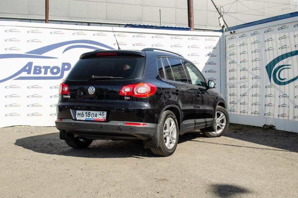 Volkswagen Tiguan I Курган  - изображение 6