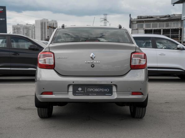 Renault Logan II с пробегом 2014 года, цена 730 000 рублей, 90377 км, седан, Автокод Объявления